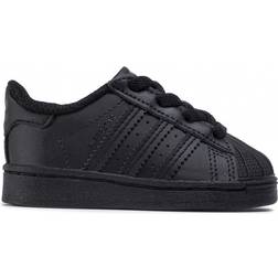 Adidas Superstar El I Sneakers - Zwart