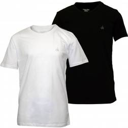 Calvin Klein Lot de 2 t-shirts Garçon Underwear - Multicolore