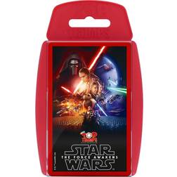 Top Trumps Star Wars Episode 7 : The Force Awakens