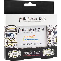 Friends Trivia Quiz Second Edition