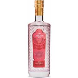 The Lakes Distillery Pink Grapefruit Gin 46% 70cl