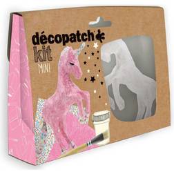 Decopatch Mini Kit Unicorn