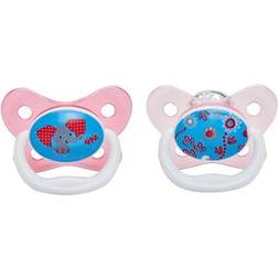 Dr. Brown's PreVent Pacifiers 6-12m 2-pack