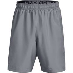 Under Armour Woven Graphic Shorts - Steel Black