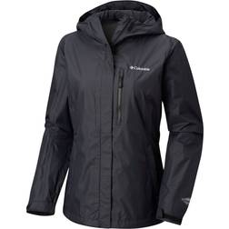 Columbia Women's Pouring Adventure II Jacket - Black