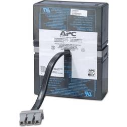 Schneider Electric APC Cartouche de batterie de rechange pour Smart-UPS, UPS