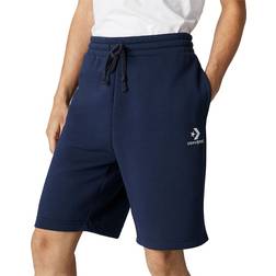 Converse Embroidered Star Chevron Shorts - Obsidian