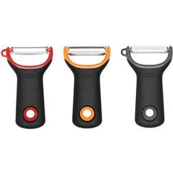 OXO Assorted Prep Potatisskalare 3st 20.32cm
