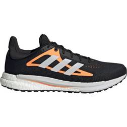adidas SolarGlide 3 M - Core Black/Cloud White/Screaming Orange