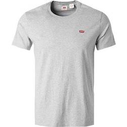 Levi's Original Tee Cotton Patc Greys - Grijs