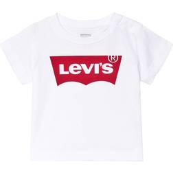 Levi's Kids T-shirt - Wit