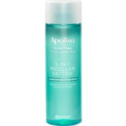 Apoliva 3 in 1 Micellar Vatten 200ml