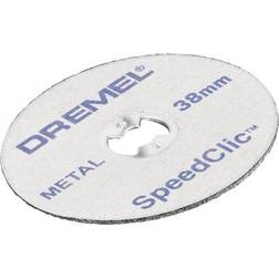 Dremel Speedclic Metaal Multiset S456jd 12stuks