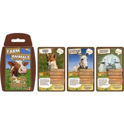 Top Trumps Farm Animals