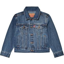 Levi's Teenager Trucker Jacket - Bristol/Blue (864950001)