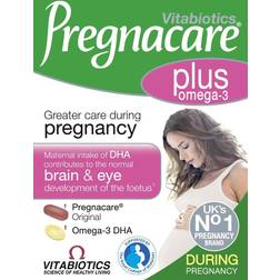 Vitabiotics Pregnacare Plus