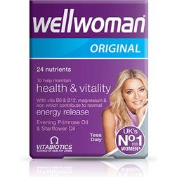 Vitabiotics Wellwoman Original 30 Stk.