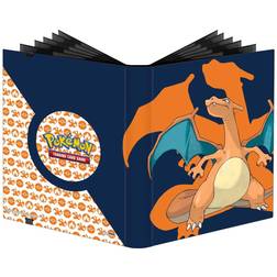 Ultra Pro Charizard 9-Pocket Portfolio for Pokémon