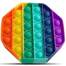 Pop It Fidget Original Toy Octagon