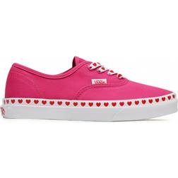 Vans Authentic W - Fuchsia Purple/High Risk Red