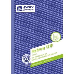 Avery Rechnung A5