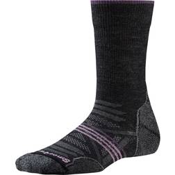 The North Face Phd Outdoor Light Crew Socks Women - Charcoal