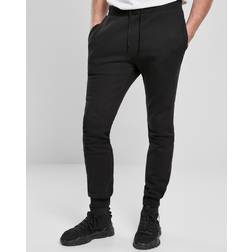 Urban Classics Organic Basic Sweatpants - Black