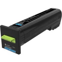 Lexmark 72K2XC0 Toner Cartridge Return Program High Yield Cyan