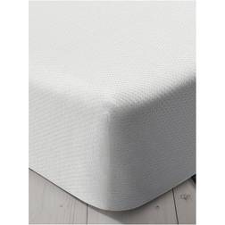 Silentnight Comfort Rolled Polyether Matress 134.87x189.9cm