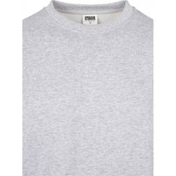 Urban Classics Organic Basic Crew - Grey