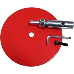 Fibe Adapter screwdriver Ice drill Disc 18mm