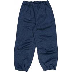 Wheat Jean Softshell Pants - Blue Melange