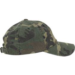 Brandit Flexfit Garment Washed Camo Cap L-XL