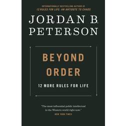 Beyond Order: 12 More Rules for Life (Hardcover, 2021)