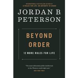 Beyond Order: 12 More Rules for Life (Indbundet, 2021)