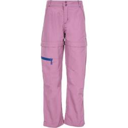 Trespass Defender Adventure Pantalones - Gris/Beige/Azul