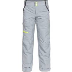 Trespass Kid's Defender Convertible Walking Trousers - Platinum