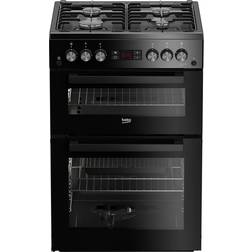 Beko XDG621K Black