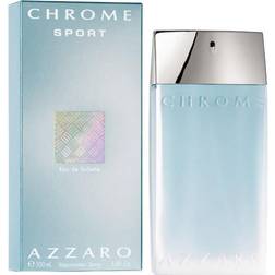 Azzaro Chrome Sport EdT 100ml