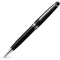 Montblanc Meisterstück Platinum Coated Classique Ballpoint Pen Black