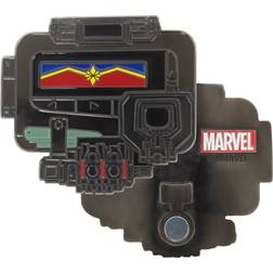 Numskull Captain Marvel Metal Pager Bottle Opener