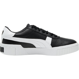 Puma Cali Negro Blanco Mujer 369155