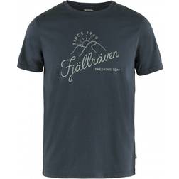 Fjällräven Sunrise T-Shirt - Navy