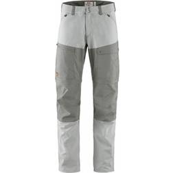 Fjällräven Abisko Midsummer Zip Off Trousers - Shark Grey/Super Grey