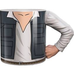 Exquisite Gaming Meta Merch Star Wars Han Solo Arm Mugg 35.5cl