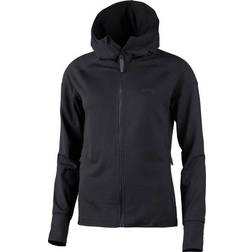 Lundhags Ullto Merino Ws Hoodie - Black