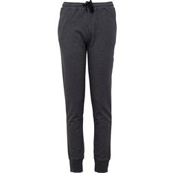 JBS Bamboo Sweat Bukser - Dark Grey Melange