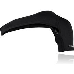 Rehband Qd Shoulder Support Left 3mm Black, Unisex, Equipo, Proteccion, Fitness, M