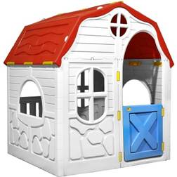 vidaXL Collapsible Playhouse