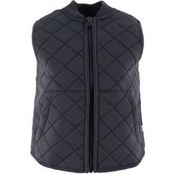 Wheat Gilet Eden Thermo Vest - Ink (7484d-993-1060)